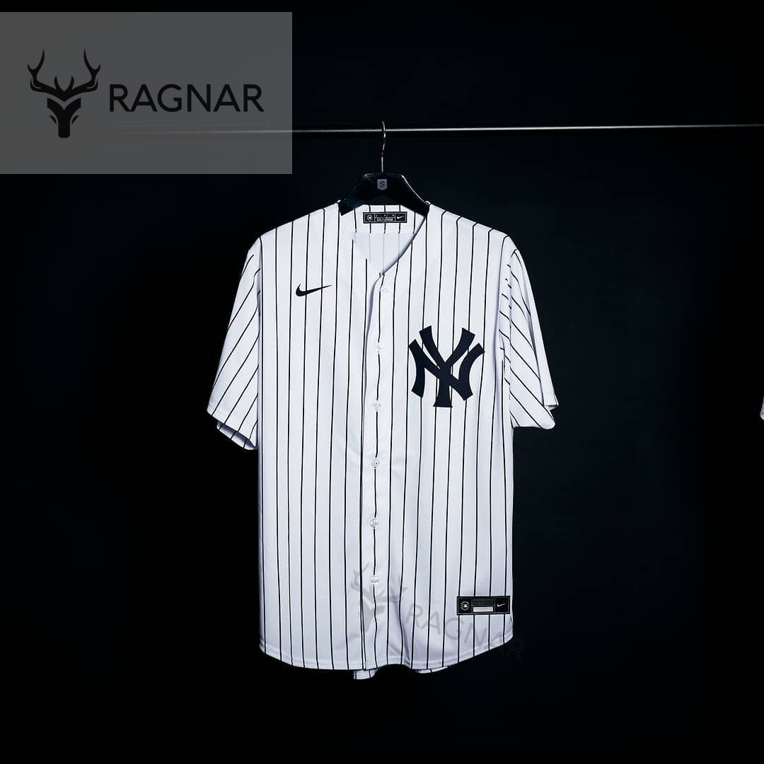New York Yankees white – RAGNAR