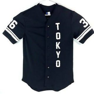 Tokyo 36 black