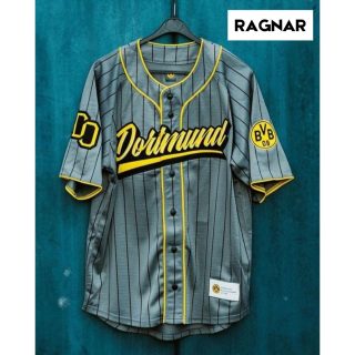 Dortmund Baseball Jersey Version